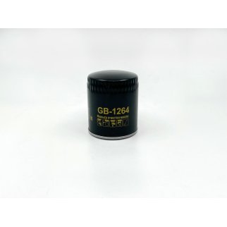 Фильтр масляный BIG FILTER GB-1264 фото