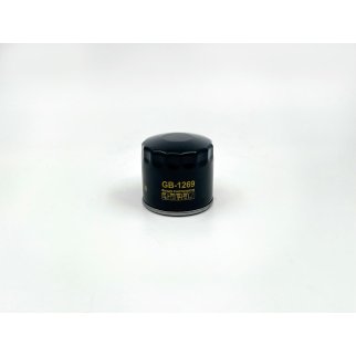 Фильтр масляный BIG FILTER GB-1269 фото