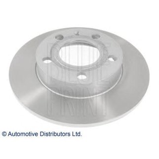 Диск тормозной Blue Print ADV184323 фото