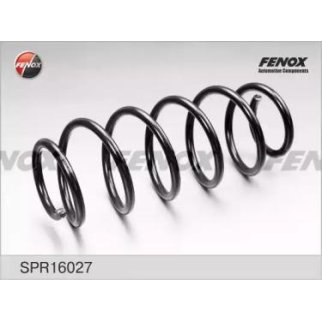 Пружина подвески Fenox SPR16027 фото