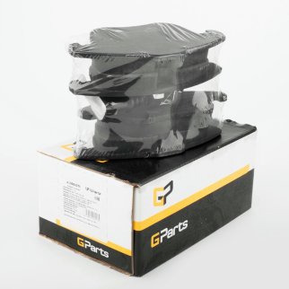 Колодки тормозные Gparts AC9999076 фото 2