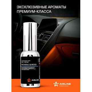 Ароматизатор AirLine AFSP263 фото 2 Ароматизатор AirLine AFSP263 фото 2