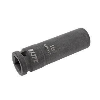 Головка торцевая 16 1/2&quot; 6гр ударная 82мм JTC фото