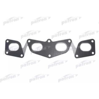 Прокладка выпускного коллектора Saab 9-3/9-5 2.0 16V B205E 97> Ex  Saab 9000 2.0i/2.3iT 16V 92> Ex фото