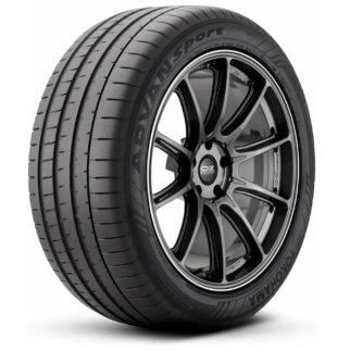 Шина Yokohama 315/35/20 Y 110 V107D XL фото