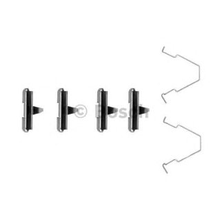 К-кт установочный задних колодок BOSCH 1 987 474 280 фото