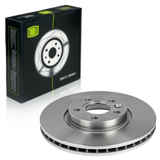 Диск тормозной TRIALLI DF 106117 фото