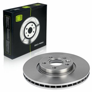 Диск тормозной TRIALLI DF 106117 фото