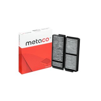 Фильтр салона metaco 1010-023C фото