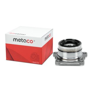 Ступица задняя metaco 5010-138 фото