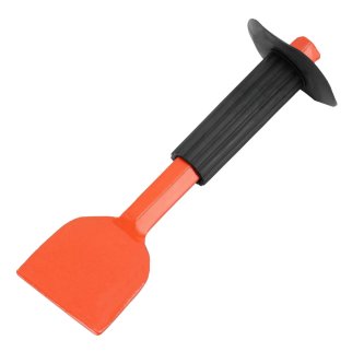 Зубило 210 х 60 мм, с протектором SPARTA фото