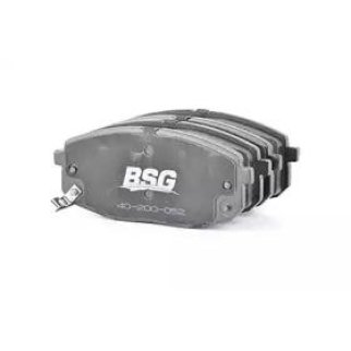 Колодки тормозные передние к-кт BSG BSG 40-200-052 фото