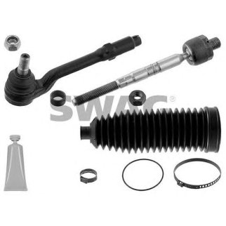 Тяга рулевая в сборе SWAG 20 94 0523 фото