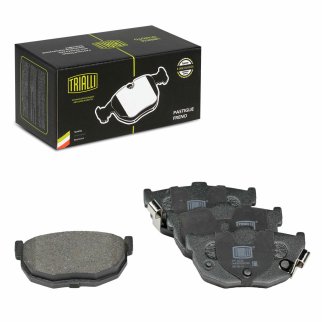Колодки тормозные задние дисковые к-кт TRIALLI PF 4038 фото