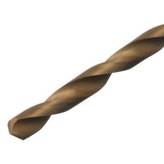 Сверло по металлу 4,5 мм HSS, нитридтитановое покрытие, 6-гран. хвостовик MATRIX фото 3