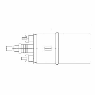Насос топливный электрический стартВОЛЬТ SFP 1813 фото 2 Насос топливный электрический стартВОЛЬТ SFP 1813 фото 2
