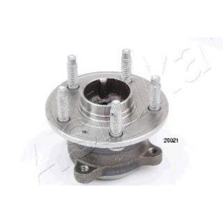 Ступица задняя ashika 44-20021 фото