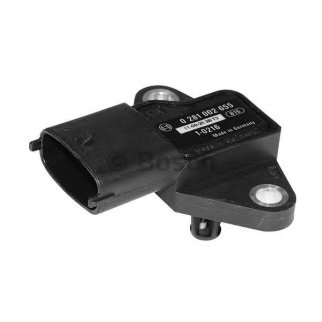 Датчик давления воздуха BOSCH 0 281 002 655 фото