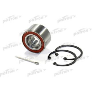 Подшипник ступицы PATRON PBK663 фото