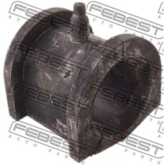 MSB-DGF_втулка стабилизатора переднего центр.! D23mm Mitsubishi Carisma DA1A-DA5A all 00> фото