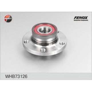 Ступица задняя Fenox WHB73126 фото