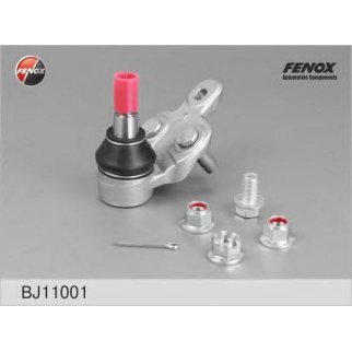 Опора шаровая левая передней подвески Fenox BJ11001 фото
