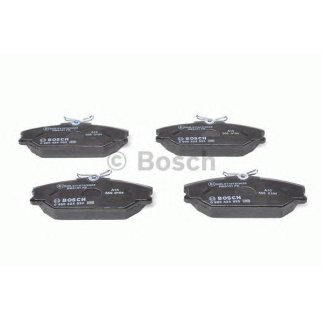 Колодки тормозные передние к-кт BOSCH 0 986 424 533 фото