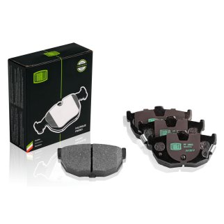Колодки тормозные задние дисковые к-кт TRIALLI PF 0883 фото