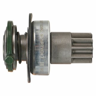 Привод стартера (бендикс) для а/м VAG Golf IV (97-)/Octavia (96-) 1.8T/2.0i (тип Bosch) (VCS 1810) фото 3