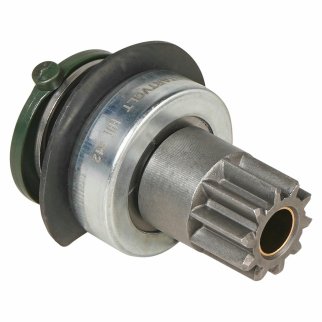 Привод стартера (бендикс) для а/м VAG Golf IV (97-)/Octavia (96-) 1.8T/2.0i (тип Bosch) (VCS 1810) фото