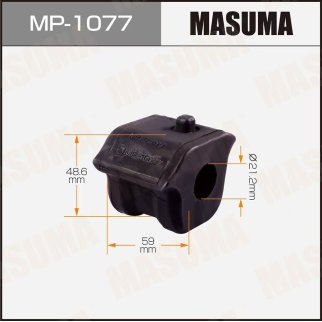 Втулка переднего стабилизатора Masuma MP-1077 фото