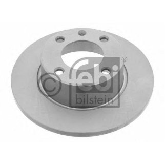 Диск тормозной FEBI 26034 фото