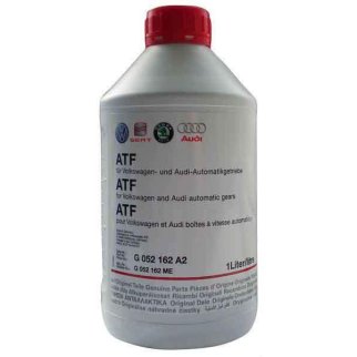 Масло трансмиссионное VAG ATF для АКПП 1л ATF TIPTRONIC OE фото