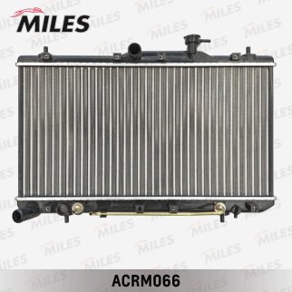 Радиатор основной MILES ACRM066 фото