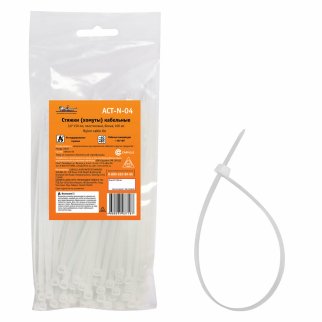 Хомут пластмассовый AirLine ACT-N-04 фото