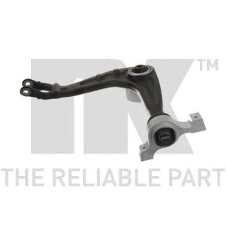 Рычаг передней подвески нижний, левый-без шаровой опоры / CITROEN C5 08~ фото