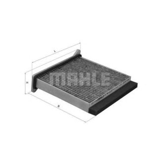 Фильтр салона KNECHT LAK 485 фото