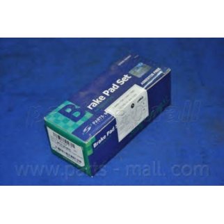 Колодки тормозные дисковые фото