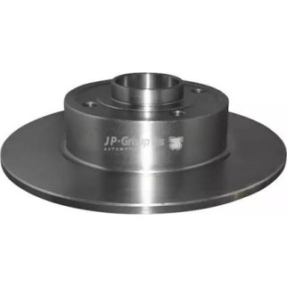 Диск тормозной задний JP Group 4363201300 фото