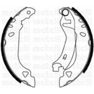 К-т бараб. тормоз. колодок фото