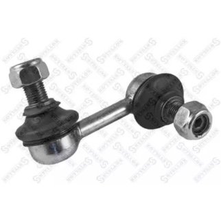 56-00352-SX_тяга стабилизатора переднего левая! с гайкой Mitsubishi Pajero 3.2DI-D/3.8 V6 07> фото