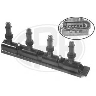 Рампа (кассета) катушек зажигания ERA 880354 фото