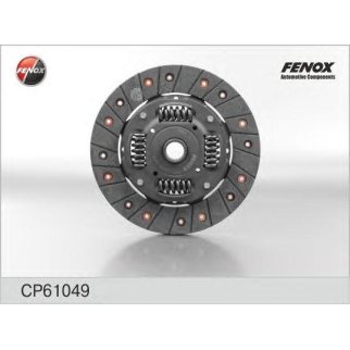 Диск сцепления Fenox CP61049 фото
