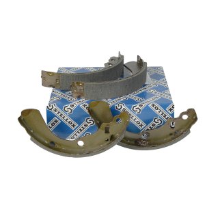 162 100-SX_=4151.00 !колодки барабанные Honda Logo GA3 1.3i 99-02 фото