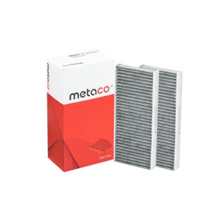 Фильтр салона metaco 1010-041C фото