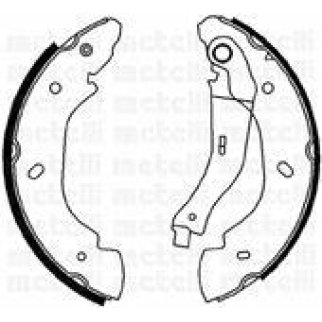 К-т бараб. тормоз. колодок фото