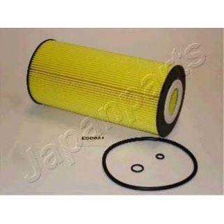 Фильтр масляный Japanparts FO-ECO031 фото