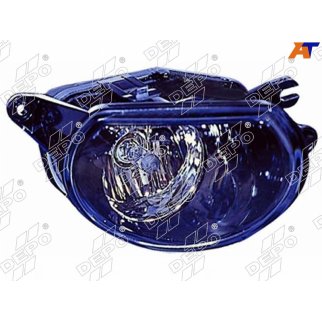 Фара противотуманная правая DEPO 441-2029R-UE фото