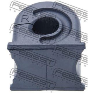 Втулка (сайлентблок) переднего стабилизатора FEBEST HSB-REFR фото
