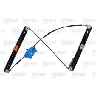 Стеклоподъемник электр. передний левый Valeo 850596 фото